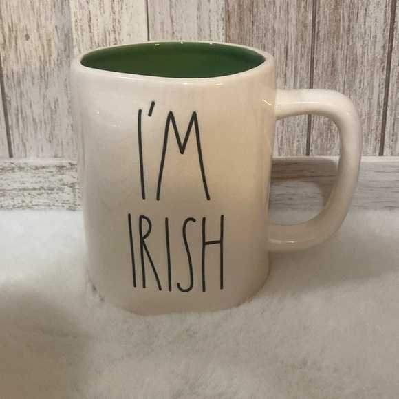 Rae Dunn I’m Irish Mug - Picture 1 of 4